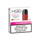 HQD Cirak Pod - Watermelon (Wassermelone) - 18mg - 600...