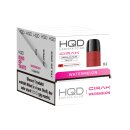 HQD Cirak Pod - Watermelon (Wassermelone) - 18mg - 600 Züge - 2er Set