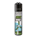 Clipper Large Green A