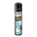 Clipper Large Green B