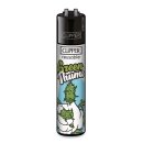 Clipper Large Green D