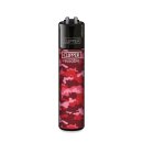 Clipper Large Red Camouflage A