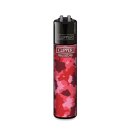 Clipper Large Red Camouflage B