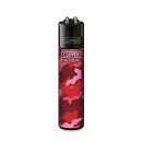 Clipper Large Red Camouflage C