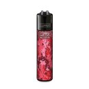 Clipper Large Red Camouflage D
