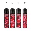 Clipper Large Red Camouflage alle 4