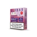 ELFBAR ELFA Prefilled Pod - Strawberry Grape (Erdbeere,...
