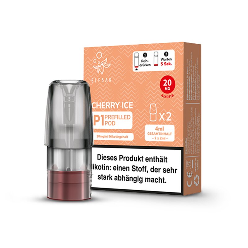 Elfbar Pods Inhaltsstoffe Elf Bar | Elfa Pod