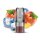ELFBAR Mate500 P1 Pods - Peach Ice (Pfirsich, Eis) - E-Shisha - 20mg - 2er Set