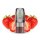 ELFBAR Mate500 P1 Pods - Strawberry (Erdbeere) - E-Shisha - 20mg - 2er Set