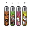 Clipper Large Games On Fire