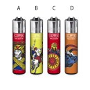 Clipper Large Mytologic Tattoo