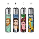 Clipper Large Artists