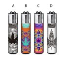 Clipper Large Weed Mandala #3