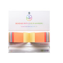 Healthygarden "Rainbow" Ultra Thin, Long Size; 32 Paper + 32 Tips