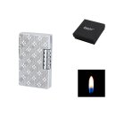 Metallfeuerzeug Angel "Fantasy" Reibrad, chrom...