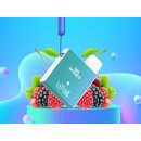 Lafume Cuatro - Mix Berries (Beerenmix) - E-Shisha - 20mg...