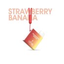 Lafume Cuatro - Strawberry Banana (Erdbeere, Banane) -...