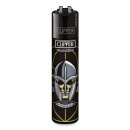 Clipper Large ANCIENT SKULLS C