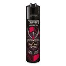 Clipper Large ANCIENT SKULLS D