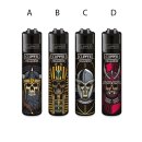 Clipper Large ANCIENT SKULLS alle 4