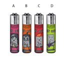 Clipper Large HEAVY METALS alle 4