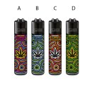 Clipper Large CIRCLE LEAF