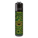 Clipper Large CIRCLE LEAF D