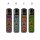 Clipper Large CIRCLE LEAF alle 4