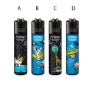 Clipper Large LOST IN SPACE