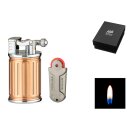 Zigarrenfeuerzeug "Winjet" rosegold mit...