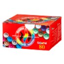 Golden - Bunte Shishakohle - lang brennend