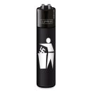 Clipper Large NAZI TRASH B