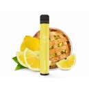 ELFBAR 600 CP - "Lemon Tart" (Zitronenkuchen) - E-Shisha - 20 mg - ca. 600 Züge. mit Kindersicherung