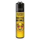 Clipper Large WEED SLOGAN #14 D
