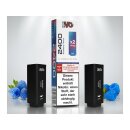 IVG 2400 - Prefilled Pod - Blueberry Fusion (fruchtige...