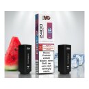 IVG 2400 - Prefilled Pod - Watermelon Ice (Wassermelone, Eis) - 20mg - 2er Set