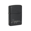 Zippo Feuerzeug - Cursive Zippo
