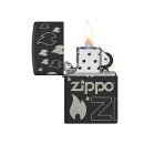 Zippo Feuerzeug - Zippo Design 360°