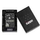 Zippo Feuerzeug - Zippo Design 360°