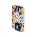 Zippo Feuerzeug - Swan Design 540°