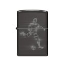 Zippo Feuerzeug - Football Kick