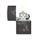 Zippo Feuerzeug - Football Kick