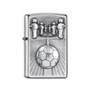 Zippo Feuerzeug - Kicker Emblem