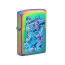 Zippo Feuerzeug - Lucky Cat Spectrum