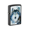 Zippo Feuerzeug - Wolf Lindsay Kivi