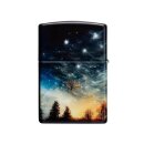 Zippo Feuerzeug - Clear Sky / 540° Color