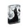 Zippo Feuerzeug - Woman and Raven Mazzi 540° Color