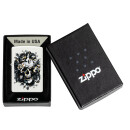 Zippo Feuerzeug - Skull and Roses