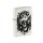 Zippo Feuerzeug - Skull and Roses